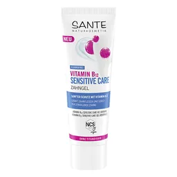 Sante Sante DENTAL MED Zahngel Sensitiv Vitamin B12 – Produktbild 1 von 1
