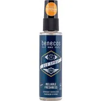 benecos for men only benecos Bio-Deo-Spray "for men only", 75 ml – Produktbild 1 von 1