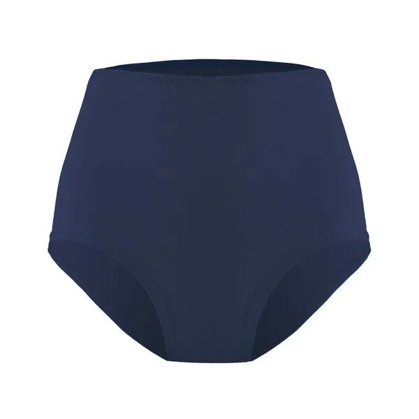 Frija Omina Frija Omina Bio Taillenslip Lille, Blau, – Produktbild 1 von 2