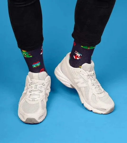 DillySocks DillySocks Socken Jolly Tunes aus Biobaumwoll-Mix, Mehrfarbig, – Produktbild 4 von 4