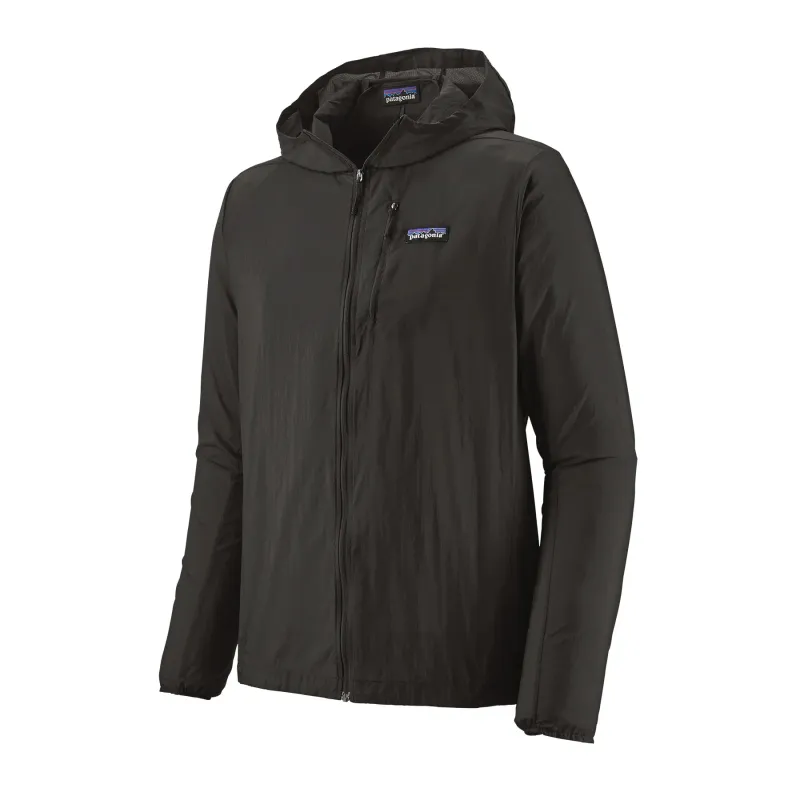 Patagonia Regenjacke mit Kapuze Patagonia Houdini, Noir, – Produktbild 1 von 1