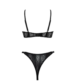 Anekdot Anekdot Damen vegan Set Bralette & Tanga Darling V2 – Produktbild 1 von 1
