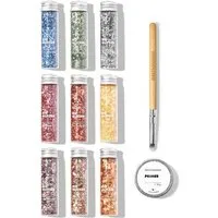 BIRKENSPANNER BIRKENSPANNER Biologisch abbaubarer Glitzer | 9er Revel Set – Produktbild 1 von 1