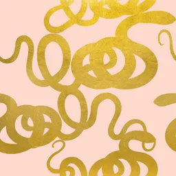 Photocircle Photocircle Poster / Leinwandbild - Every Great Story Seems To Begin With a Snake – Produktbild 1 von 1