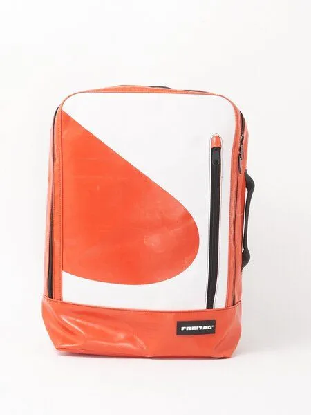 Freitag Freitag F306 HAZZARD - red white (000004462925) – Produktbild 1 von 3