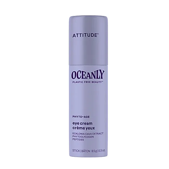 Attitude Attitude Oceanly PHYTO-AGE Solid Eye Cream - Feste, plastikfreie Au... – Produktbild 1 von 1