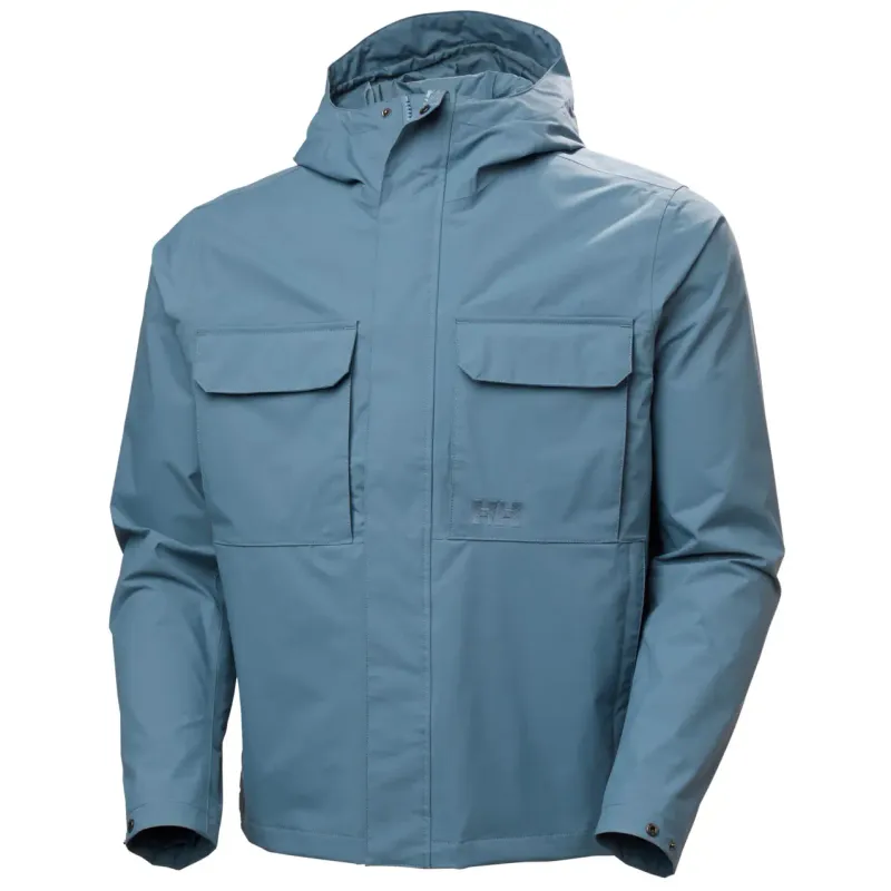Helly Hansen Regenjacke Helly Hansen Escape, Bleu, – Produktbild 1 von 1