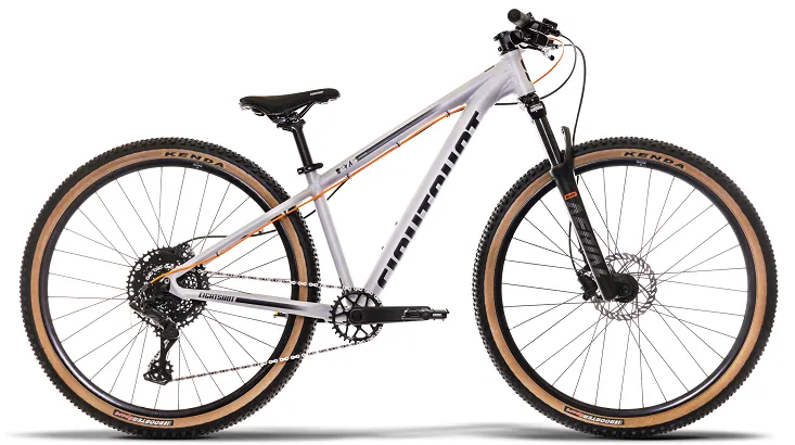 Puky Puky Eightshot Coady 275 FS Disc grau 2026, Grau, – Produktbild 1 von 1