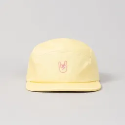 Fyngers Fyngers Five Panel Cap aus Biobaumwolle ROCK´n´ROLL – Produktbild 1 von 1
