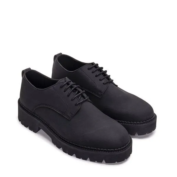 Nae Vegan Shoes Nae Vegan Shoes NAE Helen Beige- Damen Vegan Schuhe, Schwarz, – Produktbild 1 von 3