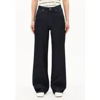 ARMEDANGELS ARMEDANGELS ENIJAA FLOW Damen Wide Jeans TENCEL Lyocell Mix, Rinse, – Produktbild 1 von 1