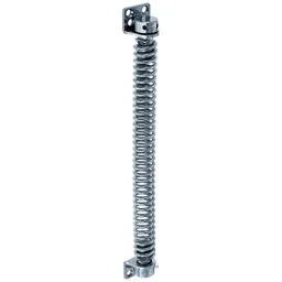 Alberts ALBERTS Torfeder, galv. blau verzinkt, zum Anschrauben, Gesamtlänge 280 mm – Produktbild 1 von 1