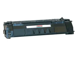 Memo memo Druckkassette ersetzt hp Q7553X schwarz – Produktbild 1 von 1