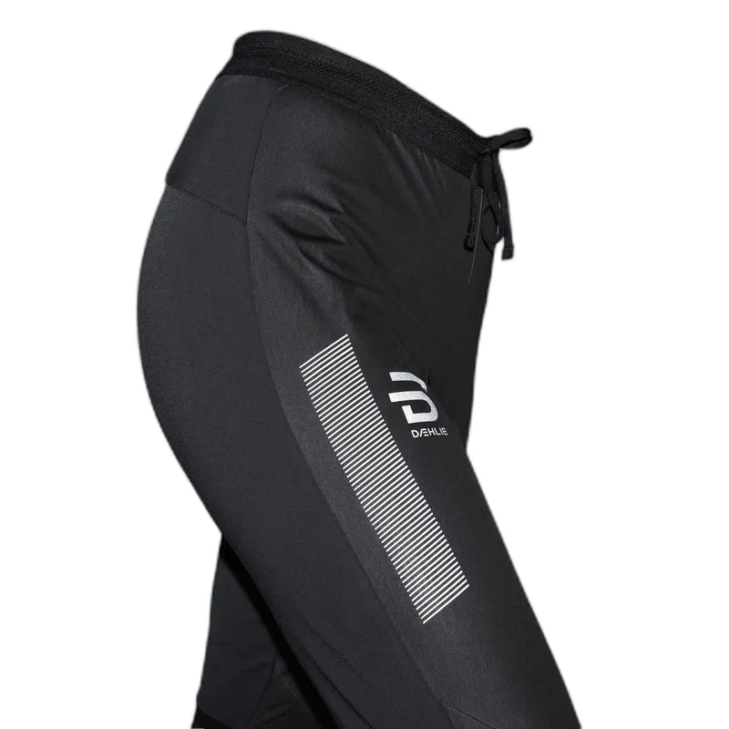 Daehlie Sportswear Laufhose Daehlie Sportswear Winter Run, Noir, – Produktbild 1 von 2