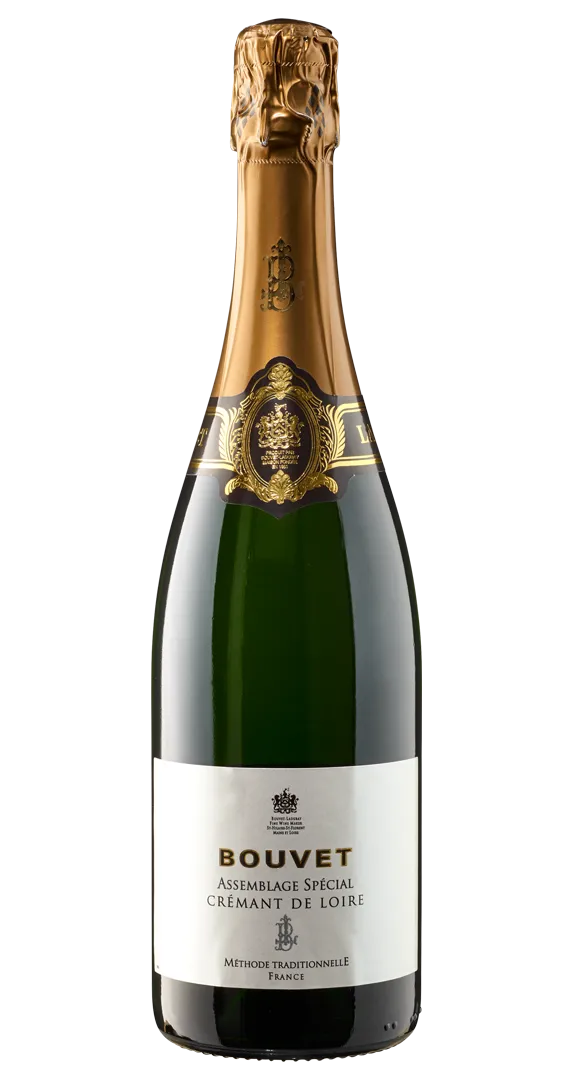Bouvet-Ladubay Bouvet-Ladubay Bouvet Assemblage Spécial Crémant de Loire – Produktbild 1 von 1