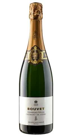 Bouvet-Ladubay Bouvet-Ladubay Bouvet Assemblage Spécial Crémant de Loire – Produktbild 1 von 1