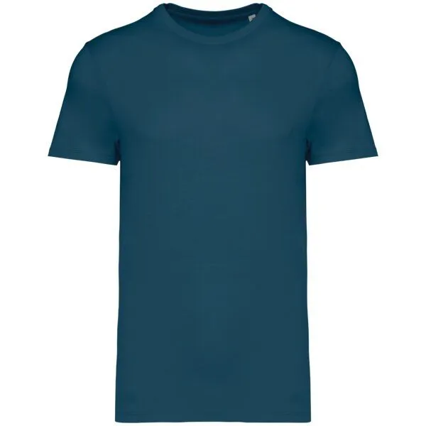 Greenspired Greenspired Umweltfreundliches Unisex-T-Shirt 180g/m² XXS- 5 XL, Pfauenblau, – Produktbild 1 von 1