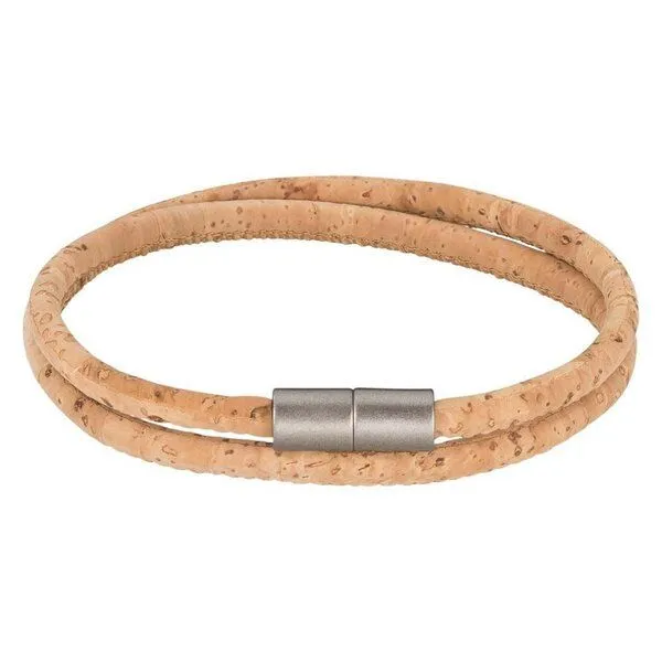 Kork-Deko Kork-Deko Band aus Kork-Stoff rund 5 mm – Produktbild 2 von 8