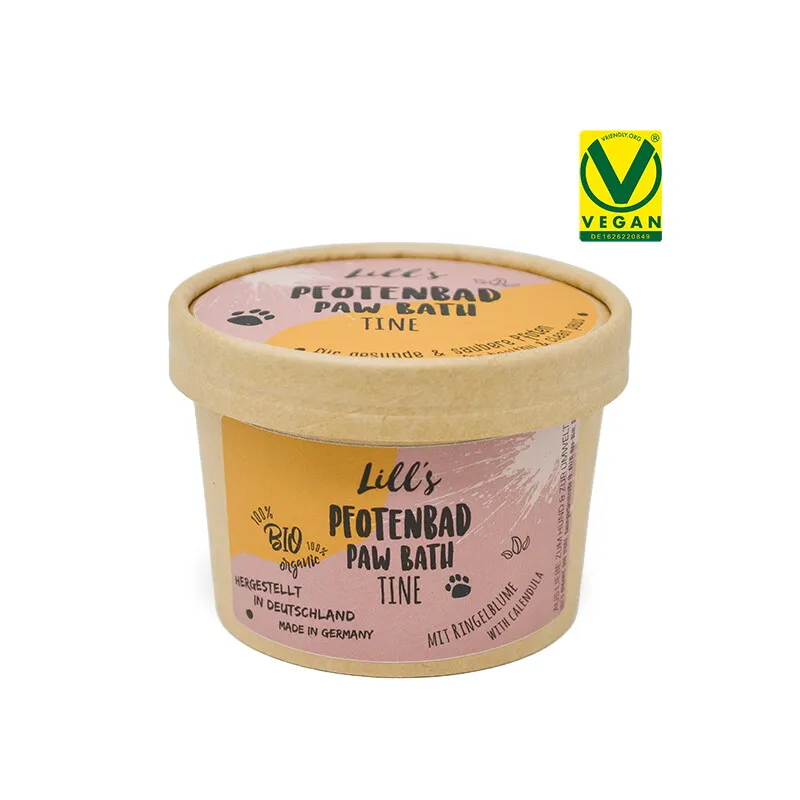 Lills Lills Pfotenbad "Tine" 60g – Produktbild 1 von 2