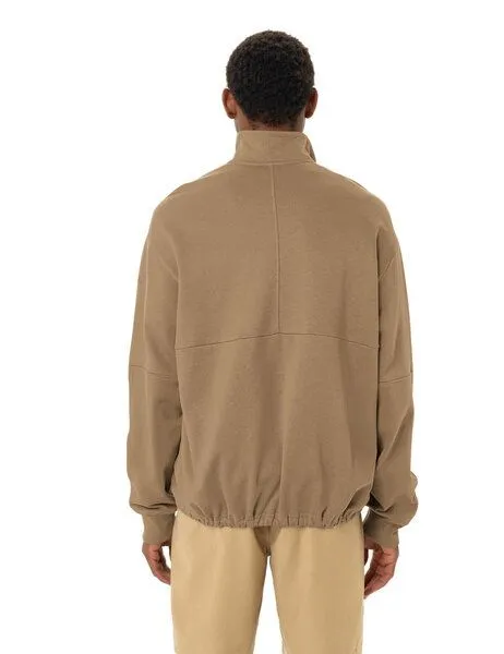 Vaude VAUDE Pullover Men's Redmont HZ Pullover, Oat, – Produktbild 5 von 5