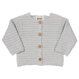 Kite Clothing Kite Clothing Strickjacke in grau – Produktbild 1 von 1