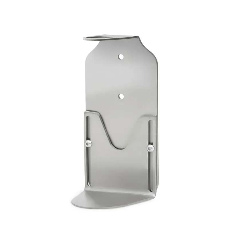 Seifenspender Nickel Wandhalterung – Produktbild 1 von 5
