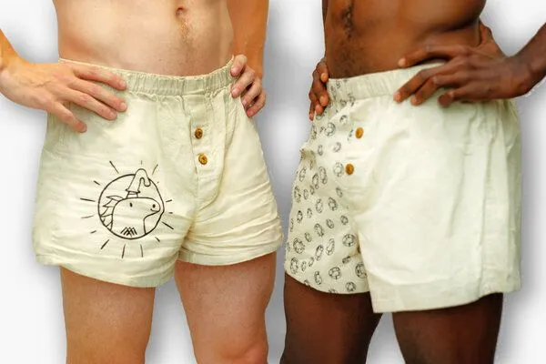 Himal Hemp Himal Hemp HH Shorts vegan, Hellbraun (horny pony), – Produktbild 2 von 3
