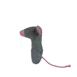Pat und Patty Pat und Patty Kuscheltier Greifling mit Rassel "Maus" , 100 % Baumwolle-kbA – Produktbild 1 von 1