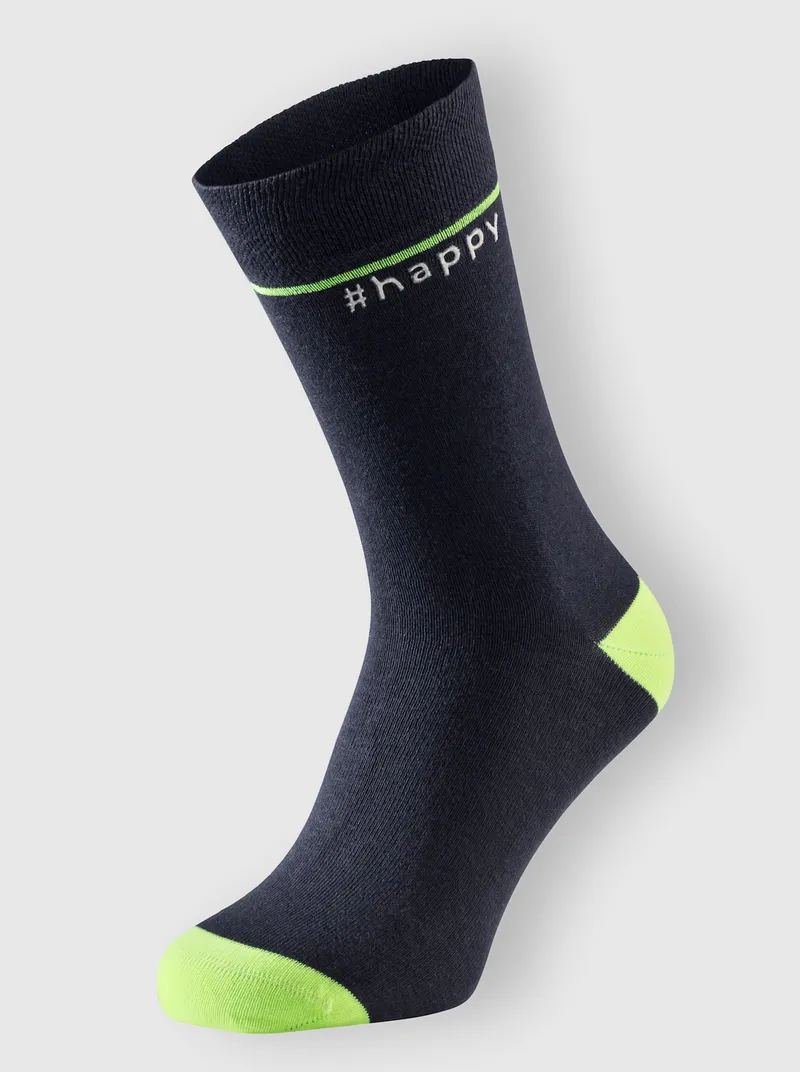 wäschepur Socken, Farbig-sortiert, – Produktbild 2 von 2
