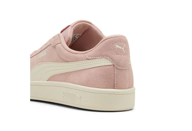 Puma Puma SMASH 3.0 Sneaker klassische Tennissport-Silhouette, gepufferter Schuhkragen, Rosa, – Produktbild 5 von 5