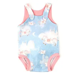 Sternchenwolke Sternchenwolke BIO Sommerstrampler "Sternenpony" – Produktbild 1 von 1