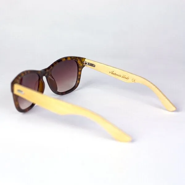 Antonio Verde Antonio Verde Sonnenbrille Unisex Panter – Produktbild 4 von 4
