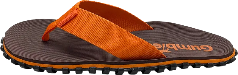 Gumbies Gumbies Duckbill - Badelatschen für Damen und Herren, Orange, – Produktbild 6 von 6