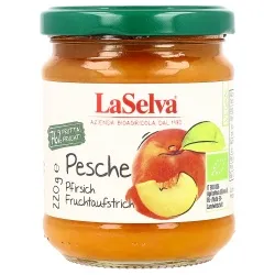 LaSelva LaSelva Pfirsich-Fruchtaufstrich – Produktbild 1 von 1