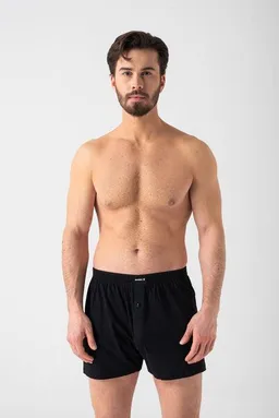 Barrio 13 Barrio 13 lockere Boxershorts 4er Pack Herren Unterhosen aus Baumwolle – Produktbild 1 von 1
