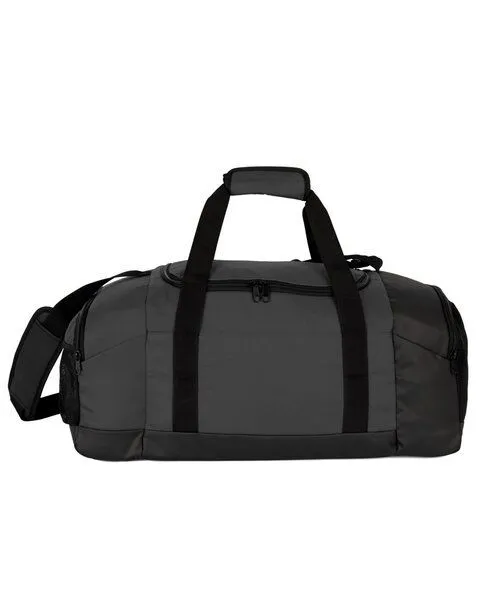 YTWOO YTWOO Recycelte Sporttasche mit doppelter Seitentasche, Schwarz, – Produktbild 1 von 2