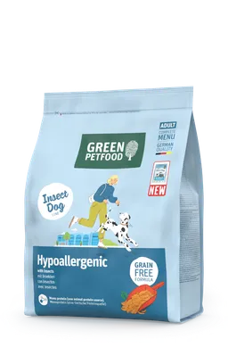 Green Petfood Hypoallergenic with Insects 900g – Produktbild 1 von 1