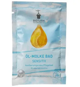 BIOTURM Bioturm Öl-Molke Bad Sensitiv – Produktbild 1 von 1