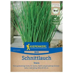 Kiepenkerl Kiepenkerl Kräutersamen, BIO-Schnittlauch – Produktbild 1 von 1