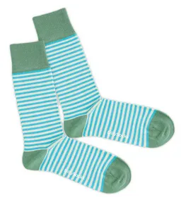 DillySocks DillySocks Socken Ringel aus Biobaumwoll-Mix – Produktbild 1 von 1