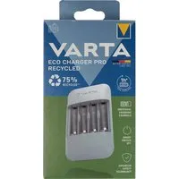 Varta Varta Ladegerät "Eco Pro" inkl. USB-C Ladekabel 1 m – Produktbild 1 von 1