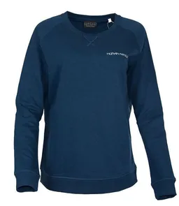 Human Family Human Family Damen Sweatshirt "Everyday Basic" in navy – Produktbild 1 von 1