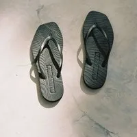 JAN N JUNE JAN N JUNE Flip Flops Sleepers, Black (schwarz), – Produktbild 1 von 1