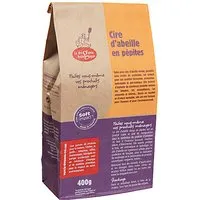 Droguerie Ecologique Droguerie Ecologique Beeswax Flakes  - Bienenwachs in Flocken 400 g – Produktbild 1 von 1