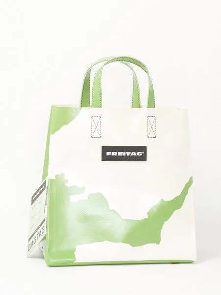 Freitag Freitag F250 Sonny - green white (000004062205) – Produktbild 1 von 3