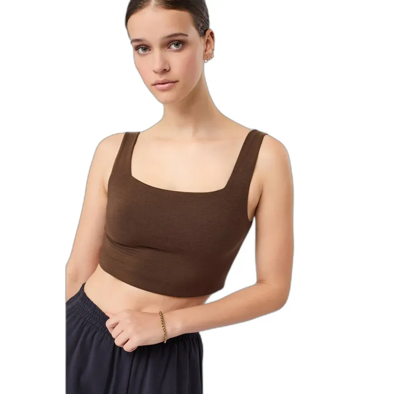 mandala Ultraleichte quadratische Ausschnitt-Brauttragetasche Damen Mandala, Marron, – Produktbild 1 von 1