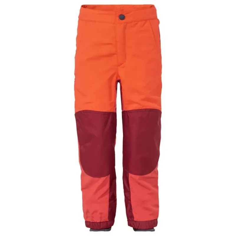 Vaude Kinderhose VAUDE Caprea Antimos, Orange, – Produktbild 1 von 2