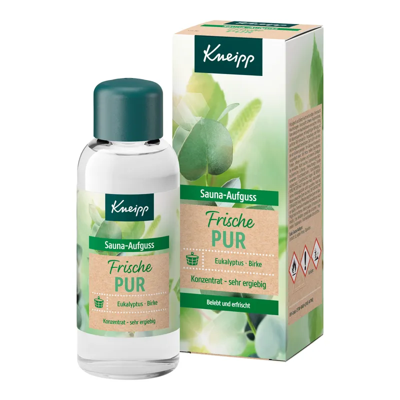 Kneipp Kneipp Sauna-Aufguss Frische Pur – Produktbild 1 von 1
