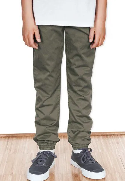 Band of Rascals Band of Rascals Jog Pant, Olive, – Produktbild 1 von 3