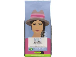 RAPUNZEL RAPUNZEL Bio-Kaffee "Heldenkaffee Mild", gemahlen, 500 g – Produktbild 1 von 1